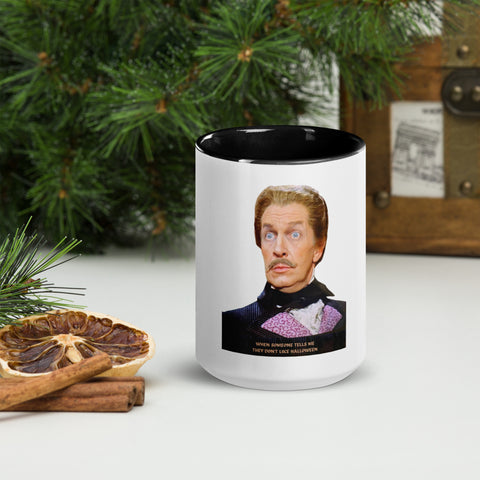 Don't Like Halloween Mug!