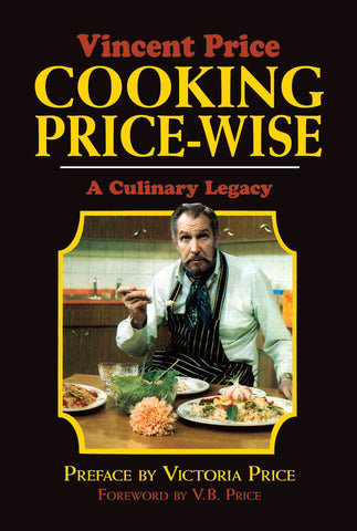 Cooking Price-Wise Signed by Victoria Price