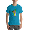 Pschedelic Vincent at 110 in 8 Colors Unisex T-Shirt