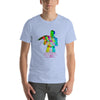 Pschedelic Vincent at 110 in 8 Colors Unisex T-Shirt