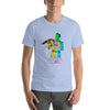 Pschedelic Vincent at 110 in 8 Colors Unisex T-Shirt