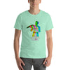 Pschedelic Vincent at 110 in 8 Colors Unisex T-Shirt