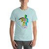 Pschedelic Vincent at 110 in 8 Colors Unisex T-Shirt