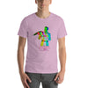 Pschedelic Vincent at 110 in 8 Colors Unisex T-Shirt