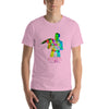 Pschedelic Vincent at 110 in 8 Colors Unisex T-Shirt