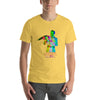Pschedelic Vincent at 110 in 8 Colors Unisex T-Shirt