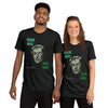 Limited Edition TShirt: Green Stare Into This Face