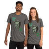 Limited Edition TShirt: Green Stare Into This Face