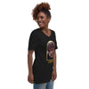 Phibes at 50 in 2 Colors Unisex V-Neck T-Shirt