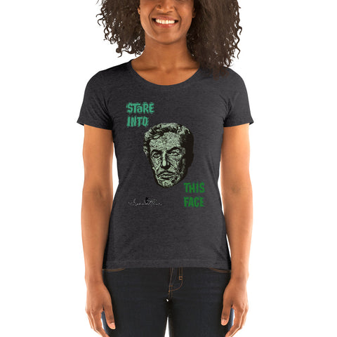 Womens March Green Limited Edition TShirt